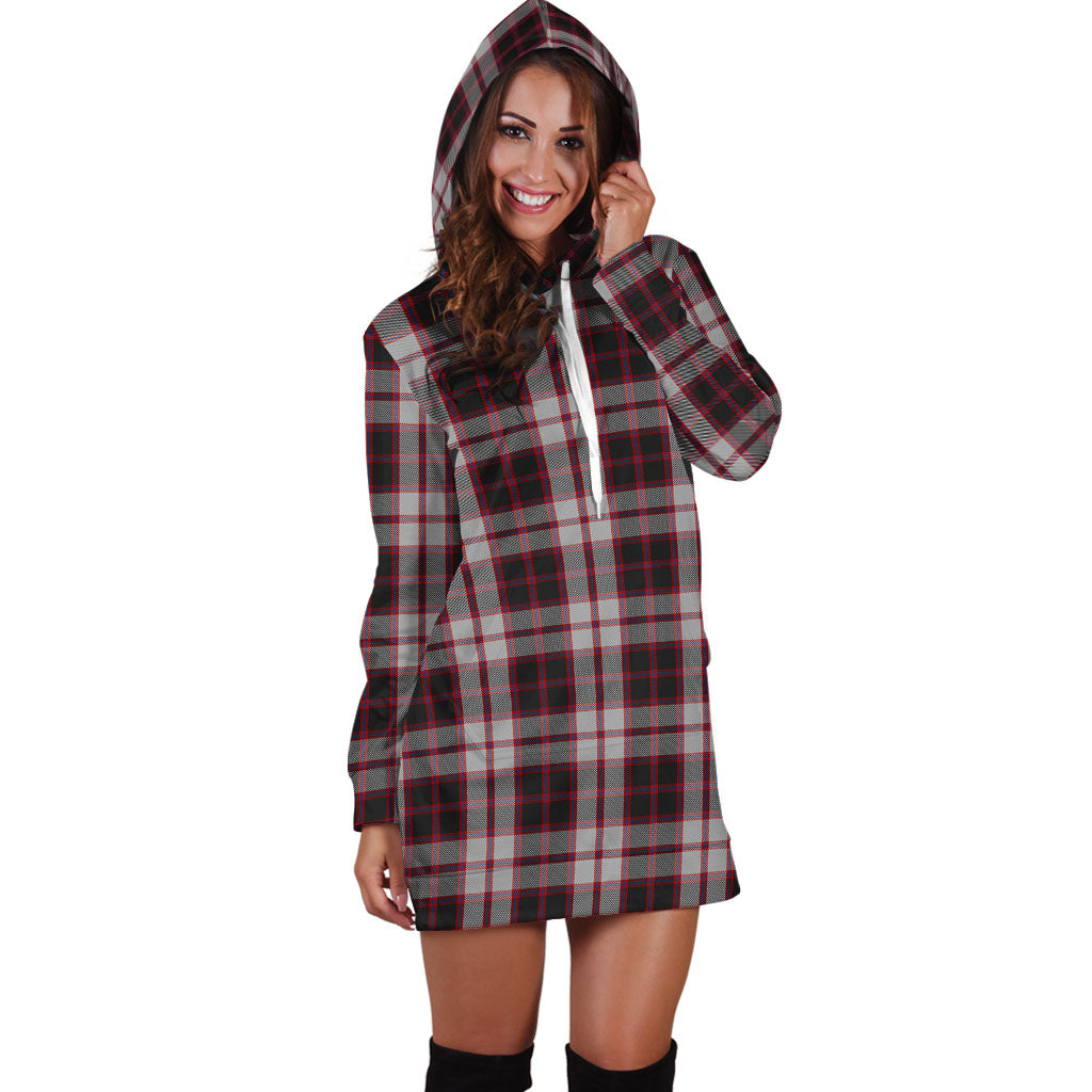 MacPherson (McPherson) Tartan Hoodie Dress - Tartan Vibes Clothing