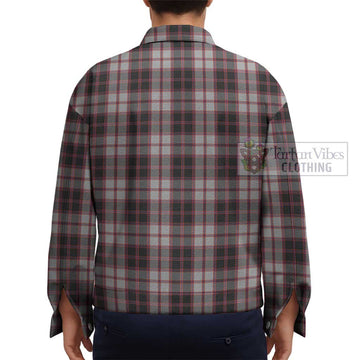 MacPherson (McPherson) Tartan Unisex Lapel Cotton Jacket