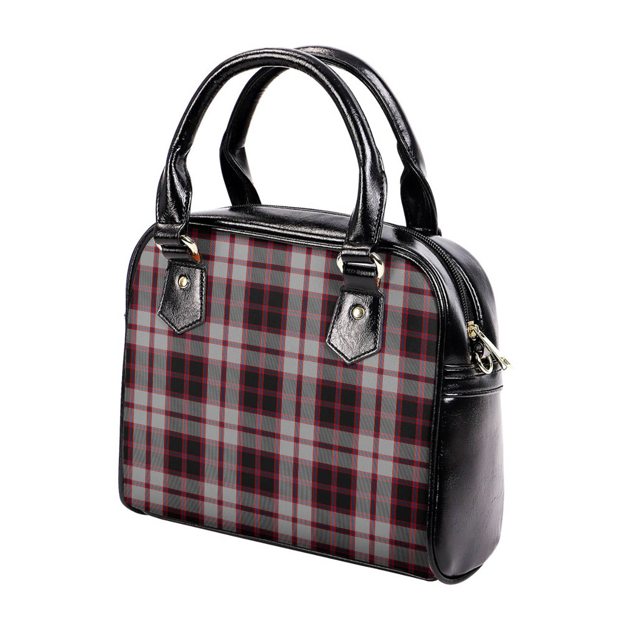 MacPherson Tartan Shoulder Handbags - Tartanvibesclothing