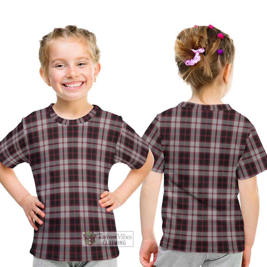 MacPherson (McPherson) Tartan Kid T-Shirt - Tartanvibesclothing Shop