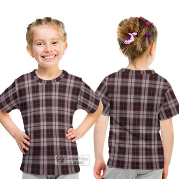 MacPherson (McPherson) Tartan Kid T-Shirt