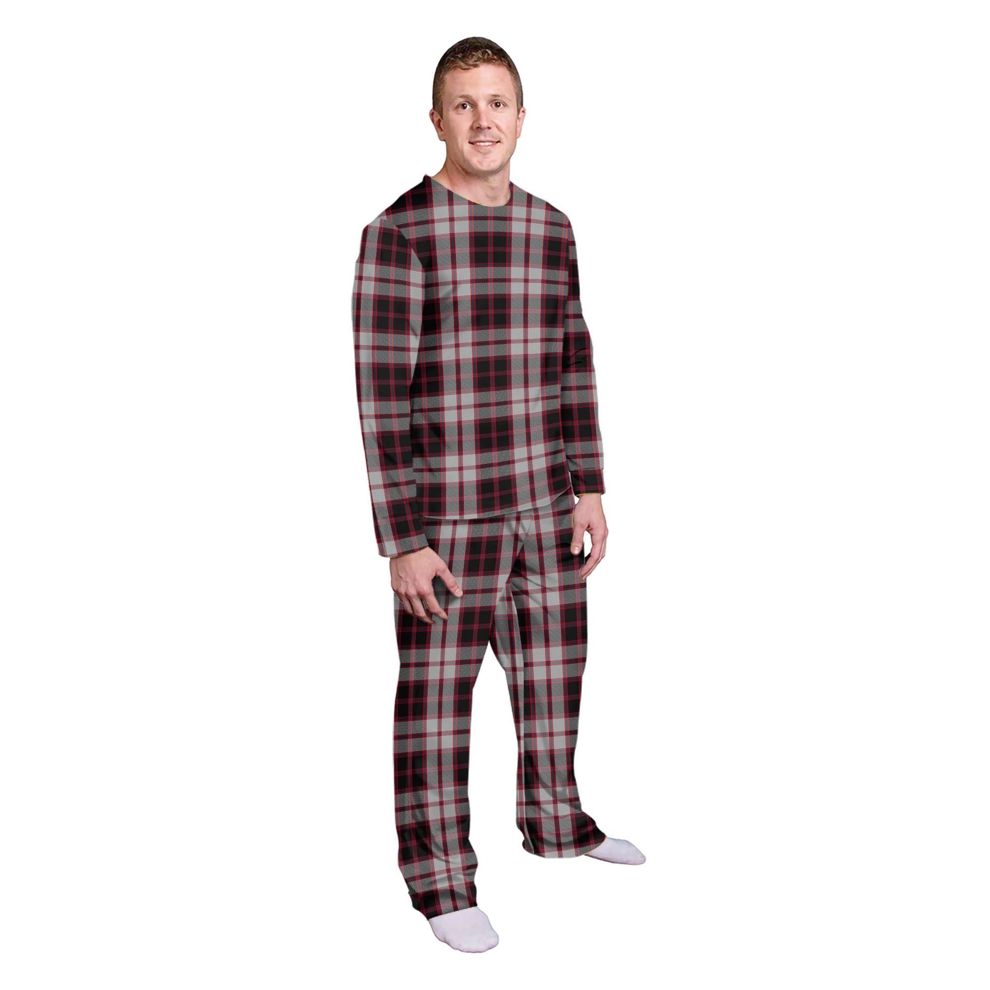 MacPherson (McPherson) Tartan Pajamas Family Set - Tartan Vibes Clothing