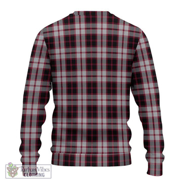 MacPherson (McPherson) Tartan Ugly Sweater with Family Crest DNA In Me Style