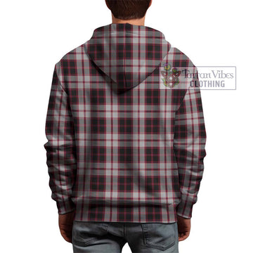 MacPherson (McPherson) Tartan Hoodie with Family Crest DNA In Me Style