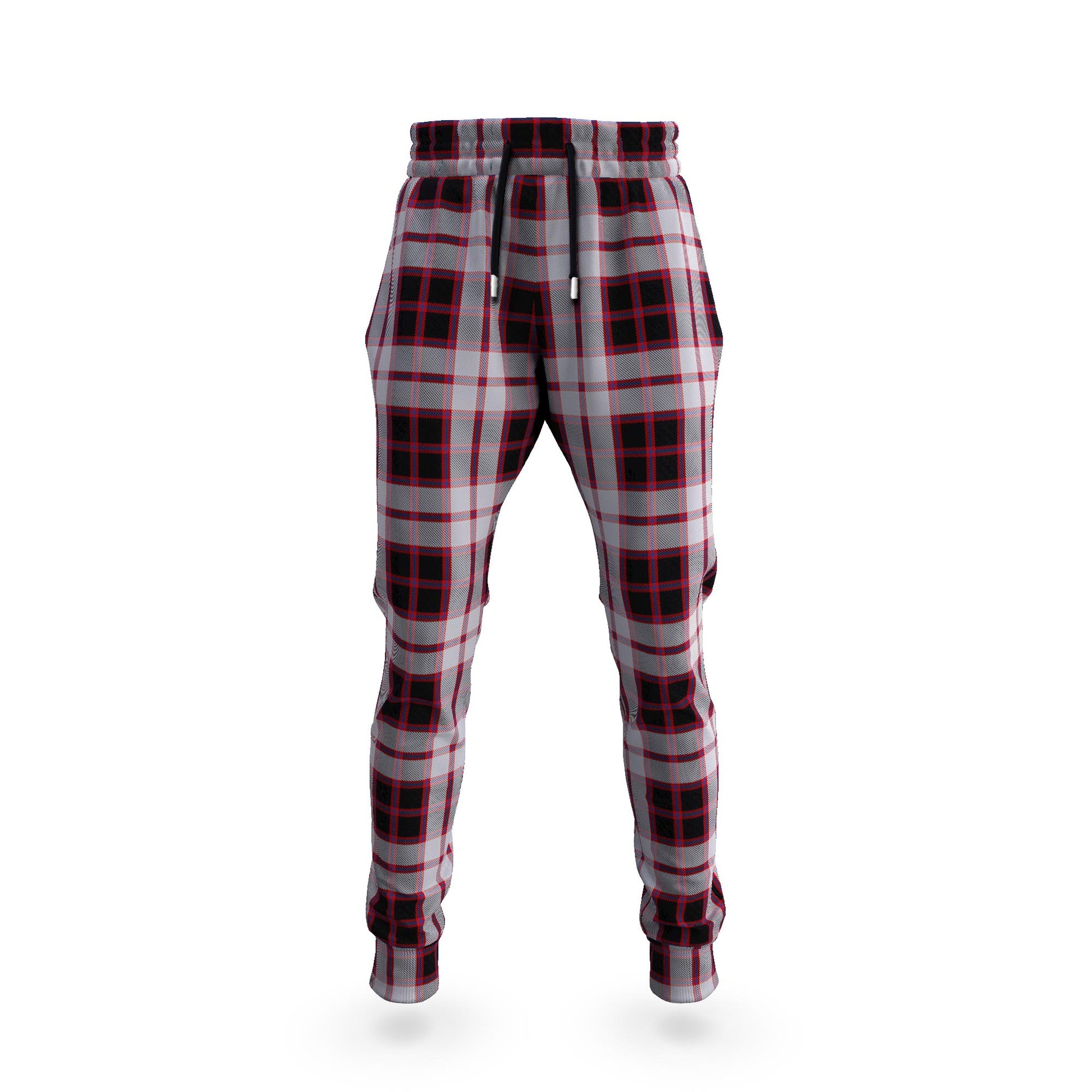 MacPherson (McPherson) Tartan Joggers Pants 5XL - Tartan Vibes Clothing