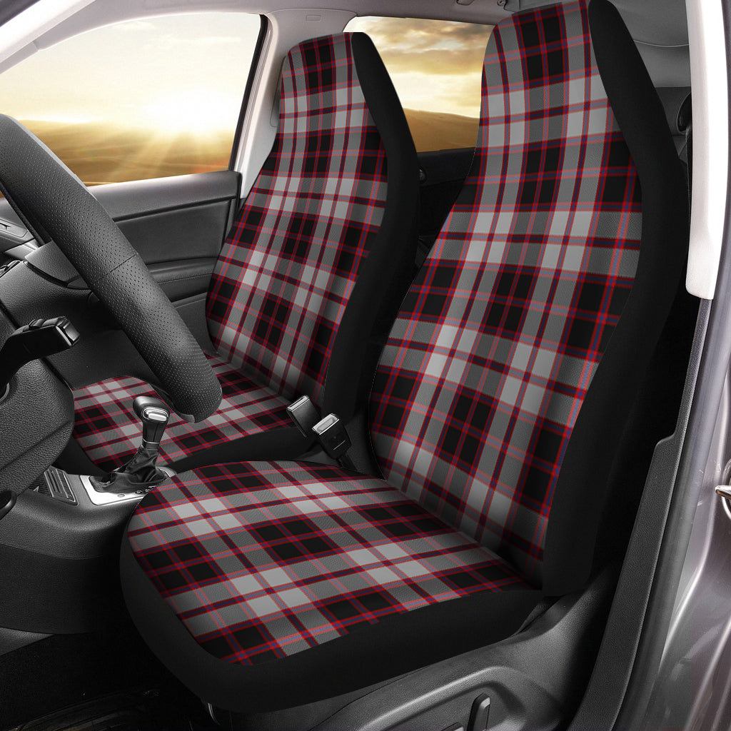 MacPherson (McPherson) Tartan Car Seat Cover - Tartan Vibes Clothing