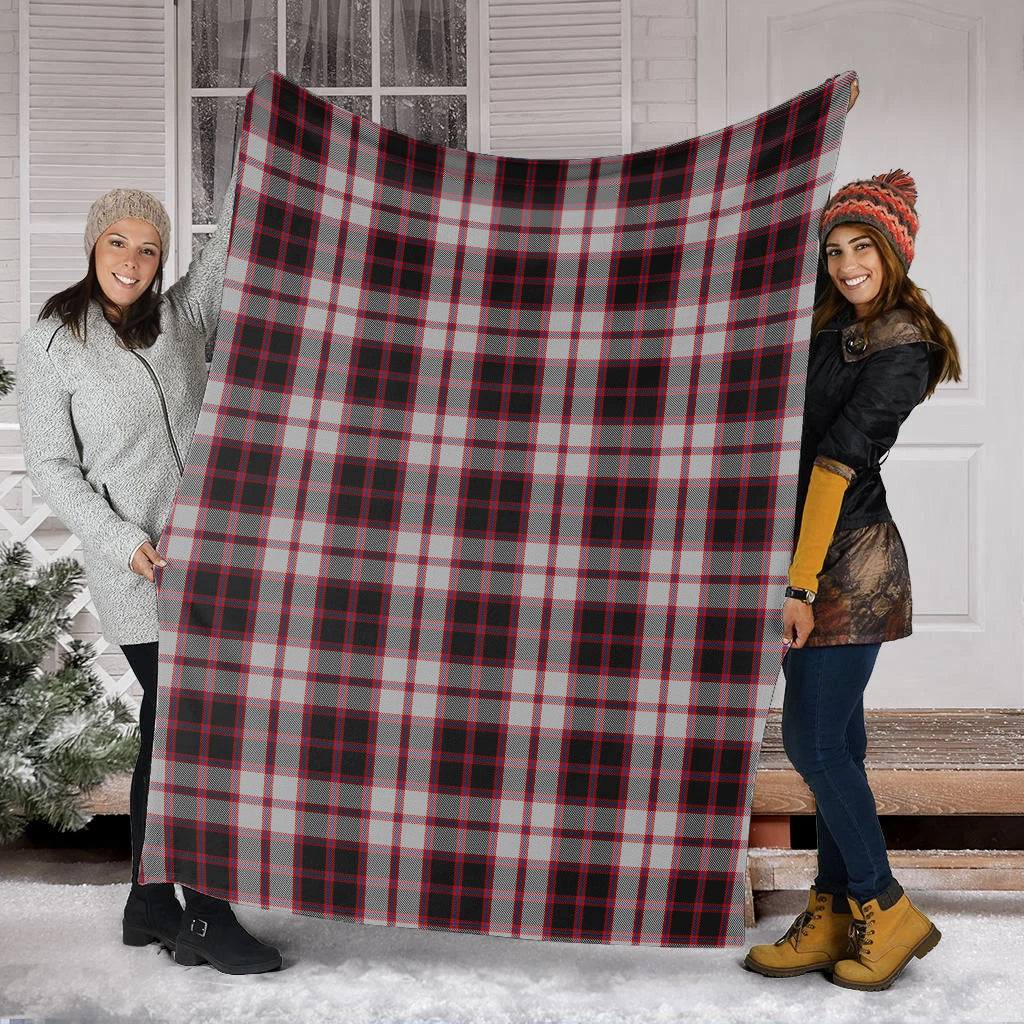 MacPherson (McPherson) Tartan Blanket - Tartan Vibes Clothing