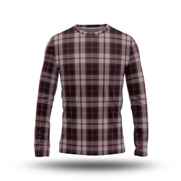 MacPherson (McPherson) Tartan Long Sleeve T-Shirt