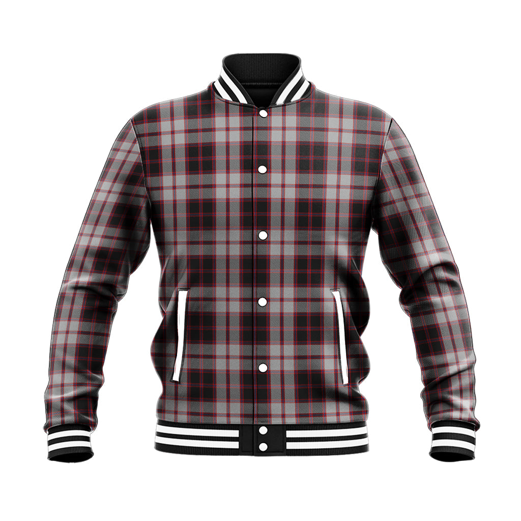 MacPherson (McPherson) Tartan Baseball Jacket - Tartan Vibes Clothing