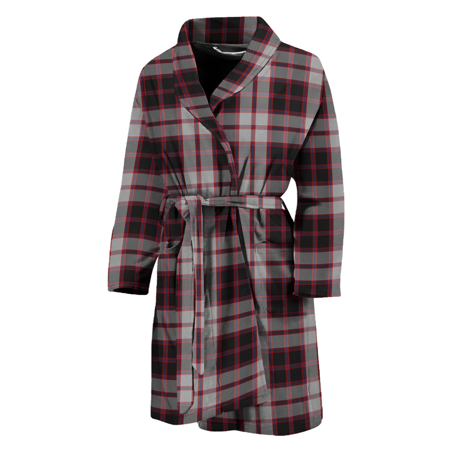 MacPherson (McPherson) Tartan Bathrobe - Tartan Vibes Clothing