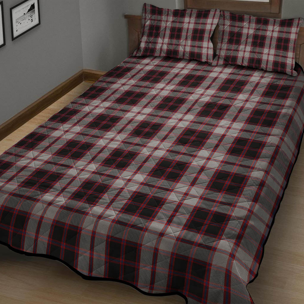 MacPherson (McPherson) Tartan Quilt Bed Set - Tartan Vibes Clothing