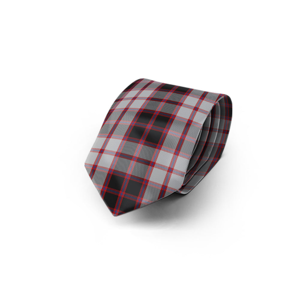 MacPherson (McPherson) Tartan Classic Necktie - Tartan Vibes Clothing