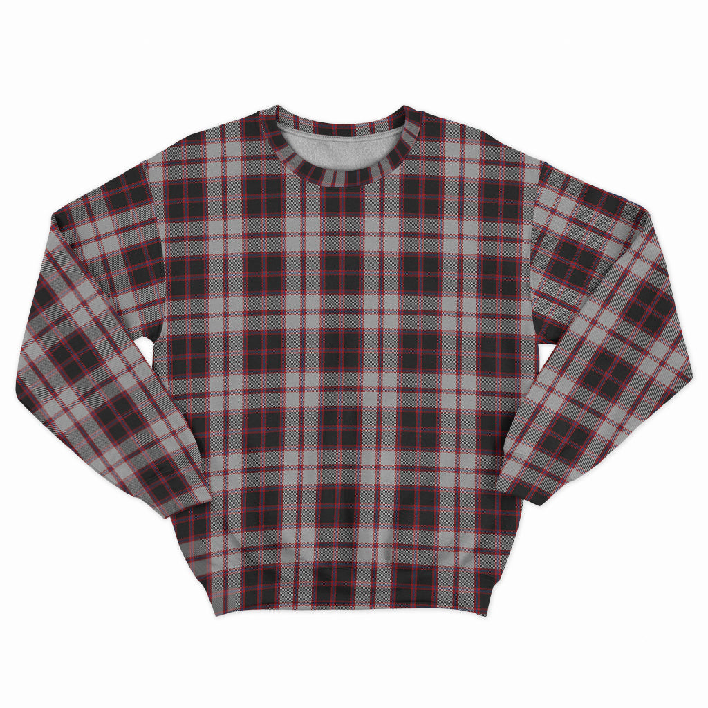 MacPherson (McPherson) Tartan Sweatshirt - Tartan Vibes Clothing