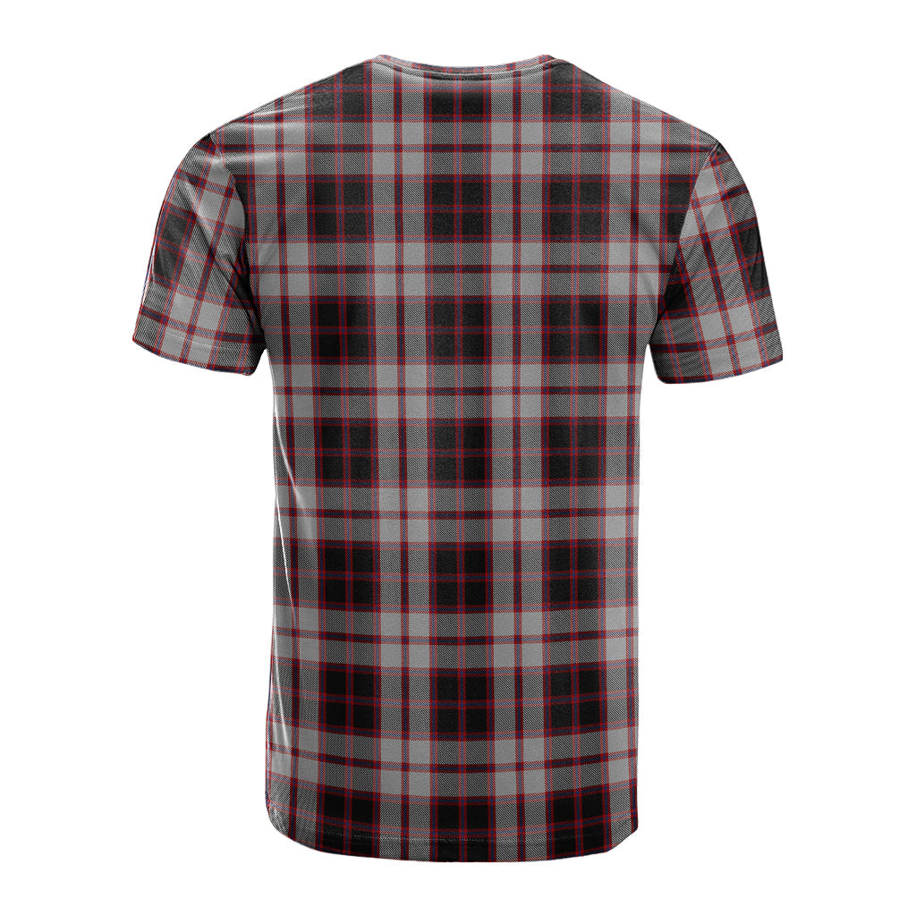 MacPherson (McPherson) Tartan T-Shirt - Tartan Vibes Clothing