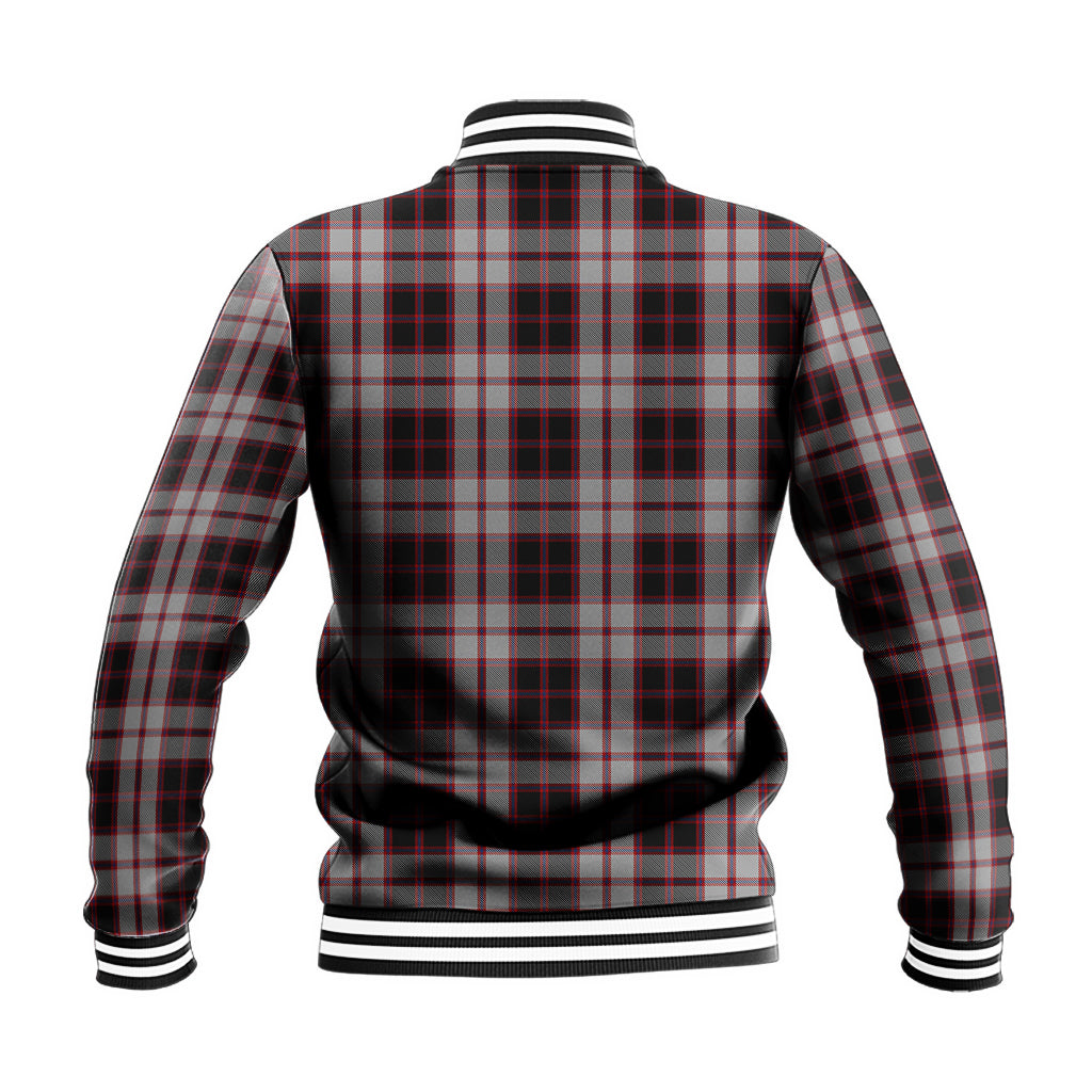 MacPherson (McPherson) Tartan Baseball Jacket - Tartan Vibes Clothing