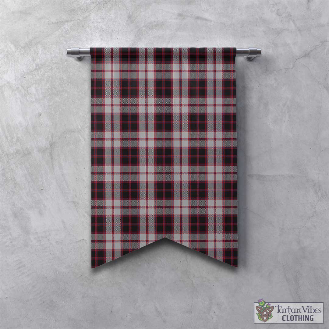 Tartan Vibes Clothing MacPherson Tartan Gonfalon, Tartan Banner