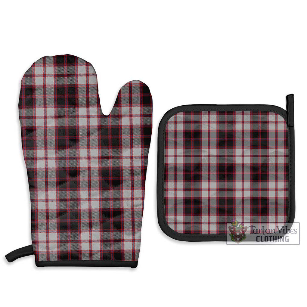 MacPherson (McPherson) Tartan Combo Oven Mitt & Pot-Holder - Tartan Vibes Clothing