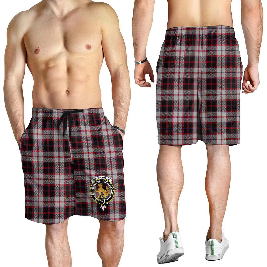 macpherson-tartan-mens-shorts-with-family-crest