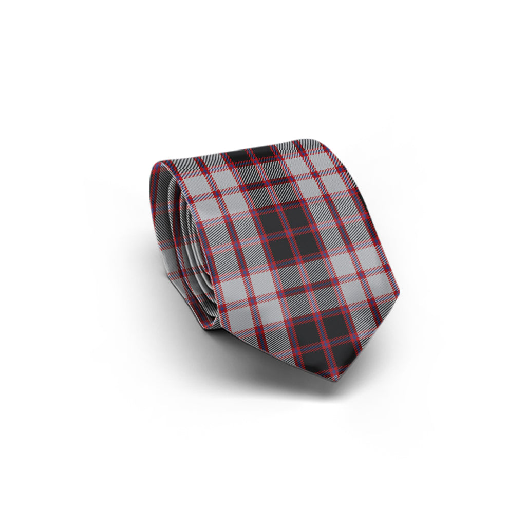 MacPherson (McPherson) Tartan Classic Necktie - Tartan Vibes Clothing