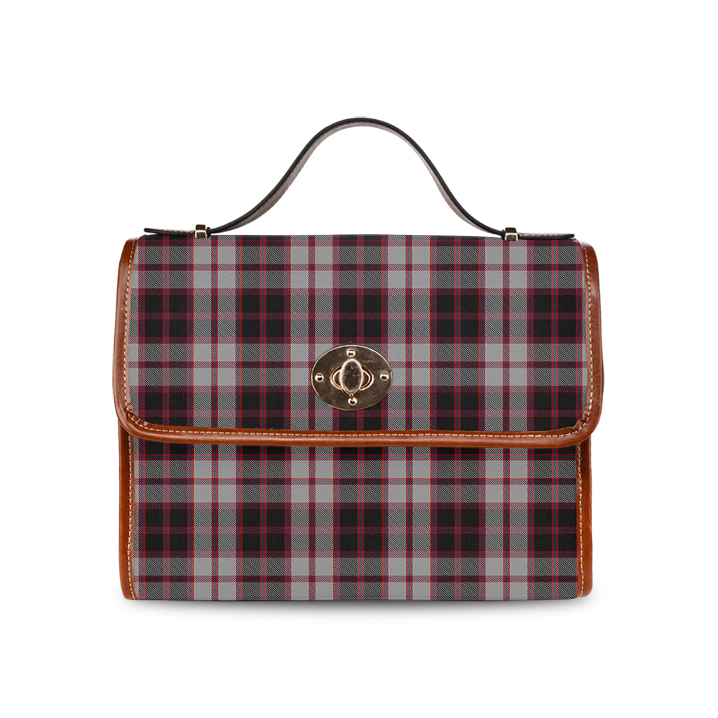 macpherson-tartan-leather-strap-waterproof-canvas-bag