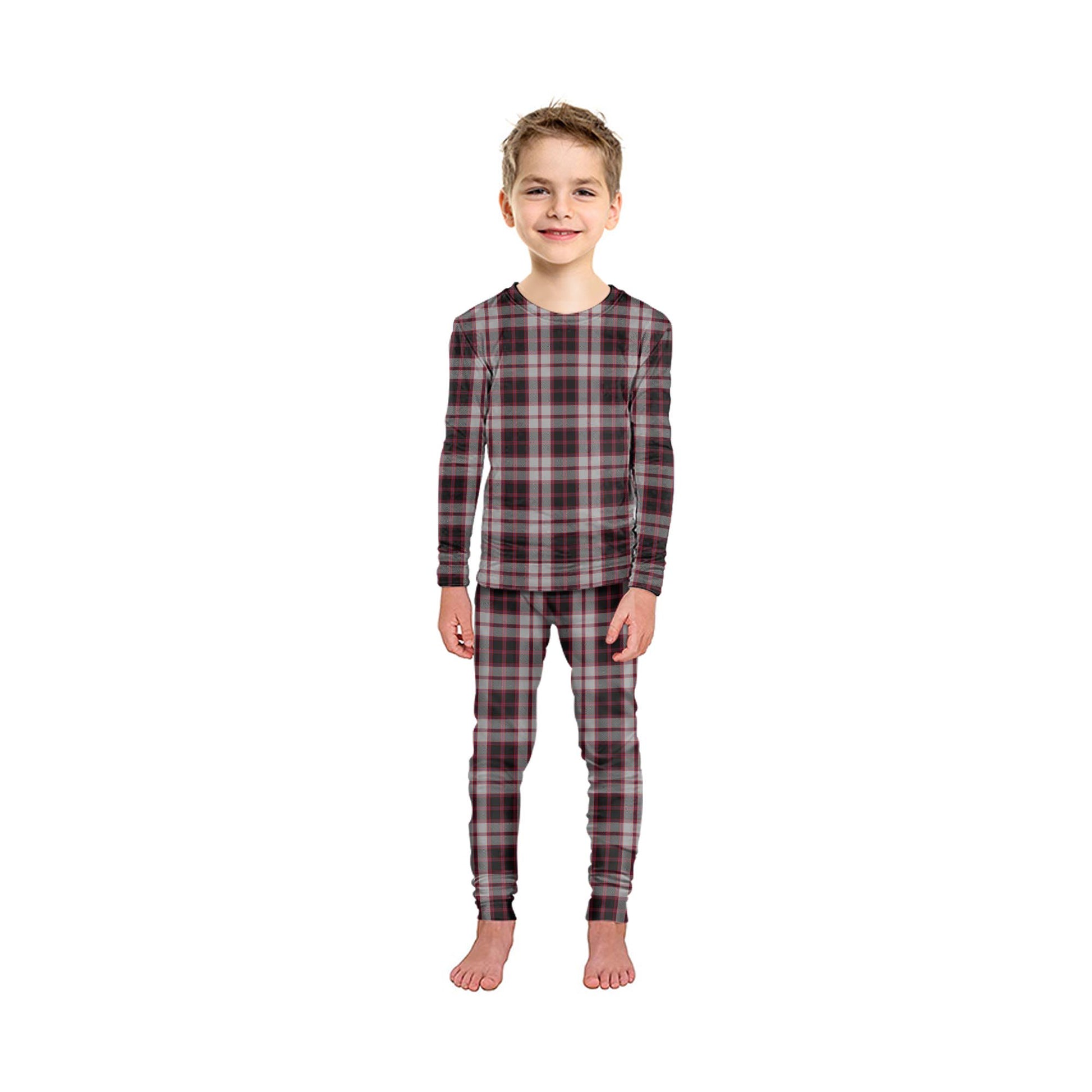 MacPherson (McPherson) Tartan Pajamas Family Set - Tartan Vibes Clothing