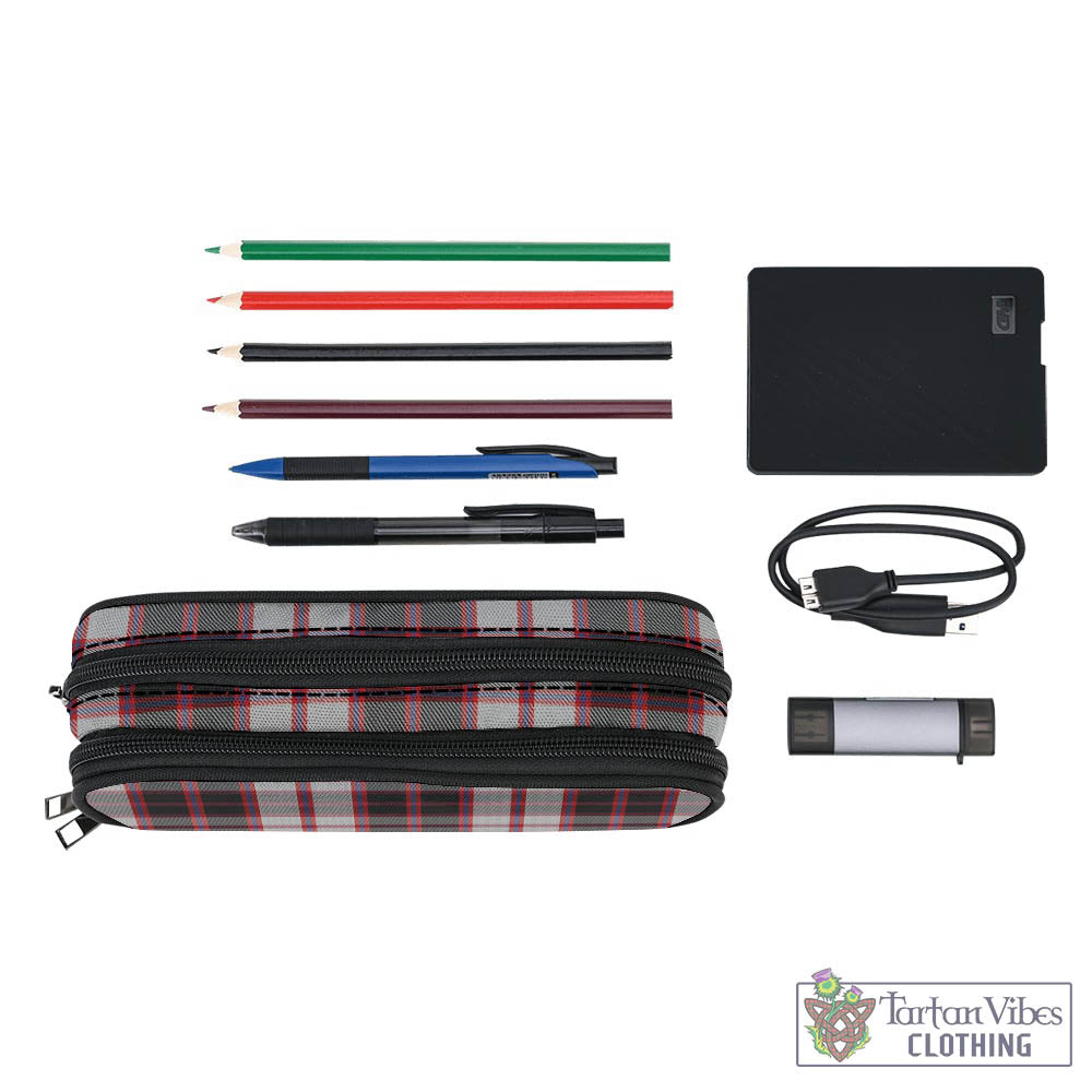 Tartan Vibes Clothing MacPherson Tartan Pen and Pencil Case