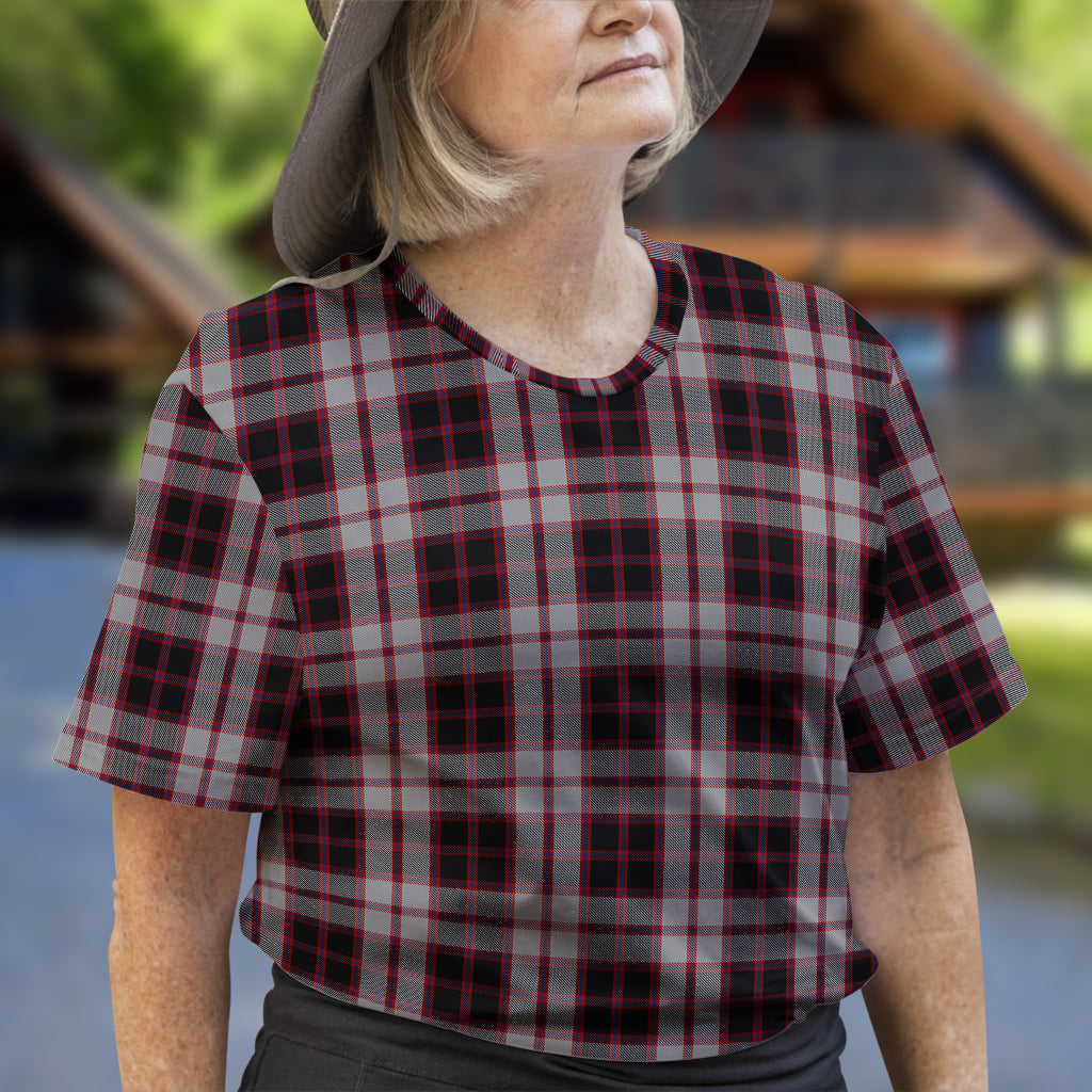 MacPherson (McPherson) Tartan T-Shirt - Tartan Vibes Clothing