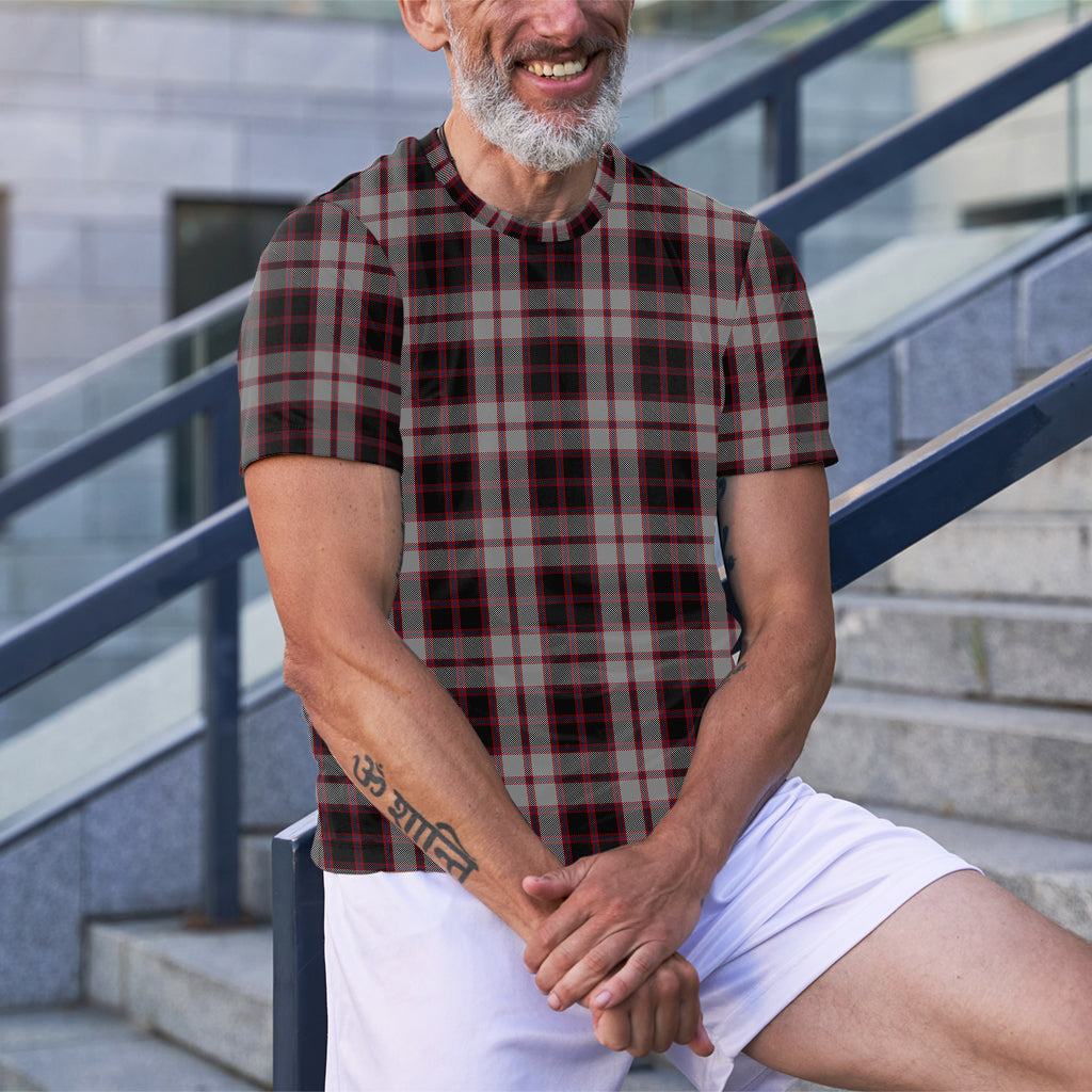 MacPherson (McPherson) Tartan T-Shirt - Tartan Vibes Clothing