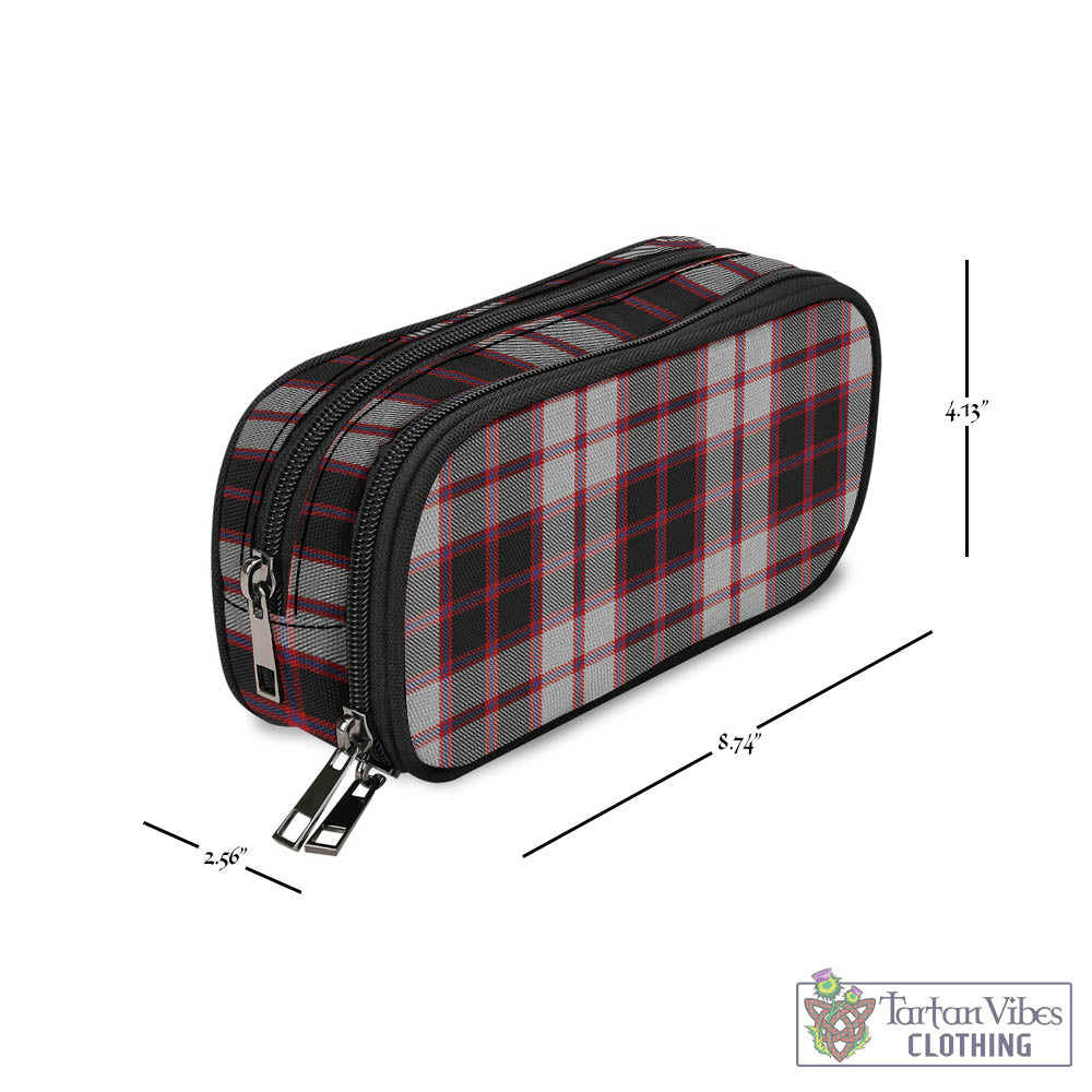 Tartan Vibes Clothing MacPherson Tartan Pen and Pencil Case