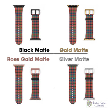 MacPherson Ancient Tartan Watch Band