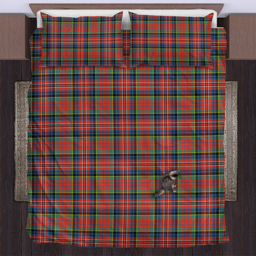 MacPherson Ancient Tartan Bedding Set