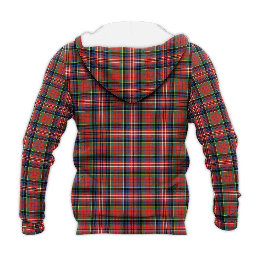 macpherson-ancient-tartan-knitted-hoodie-with-family-crest