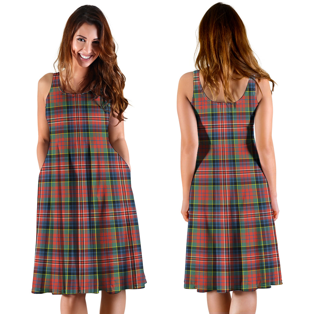 macpherson-ancient-tartan-sleeveless-midi-womens-dress