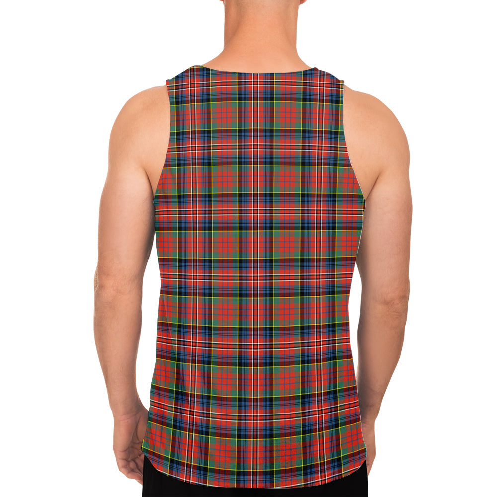 macpherson-ancient-tartan-mens-tank-top-with-family-crest