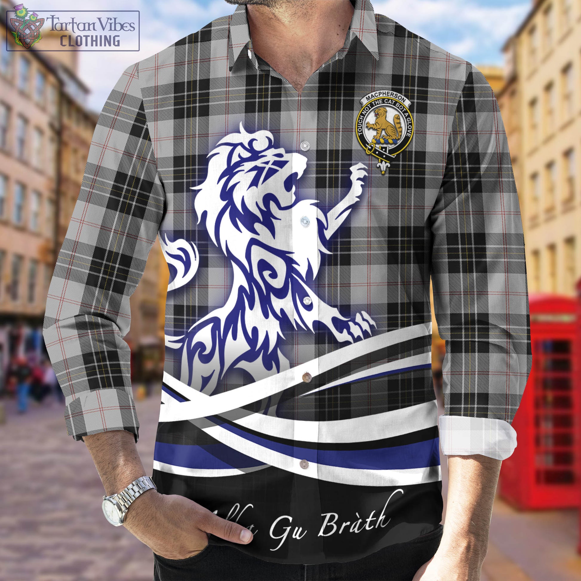 macpherson-dress-tartan-long-sleeve-button-up-shirt-with-alba-gu-brath-regal-lion-emblem