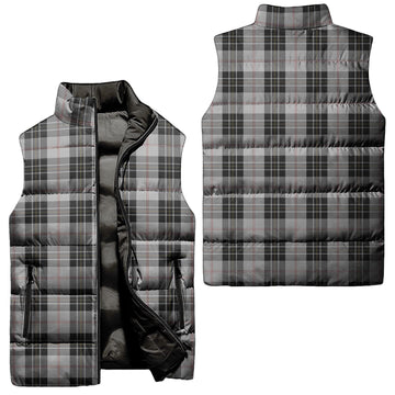 MacPherson Dress Tartan Sleeveless Puffer Jacket