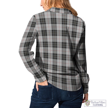 MacPherson Dress Tartan Women's Casual Shirt