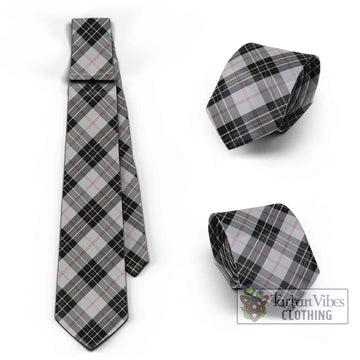 MacPherson Dress Tartan Classic Necktie Cross Style