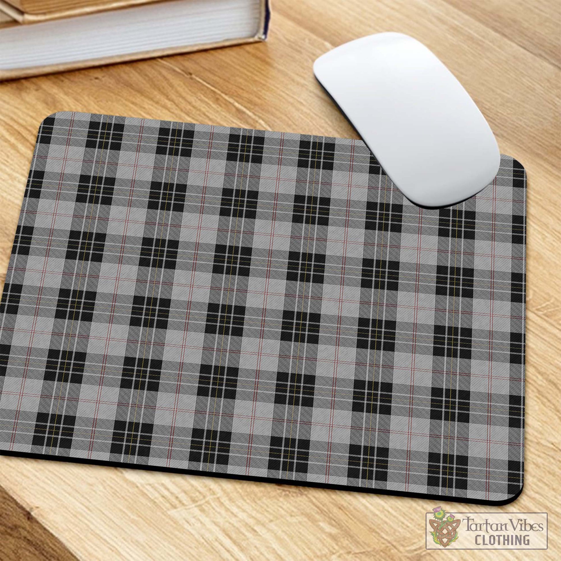 Tartan Vibes Clothing MacPherson Dress Tartan Mouse Pad