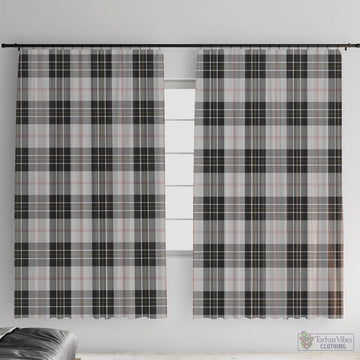 MacPherson Dress Tartan Window Curtain