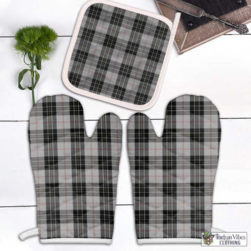 MacPherson Dress Tartan Combo Oven Mitt & Pot-Holder