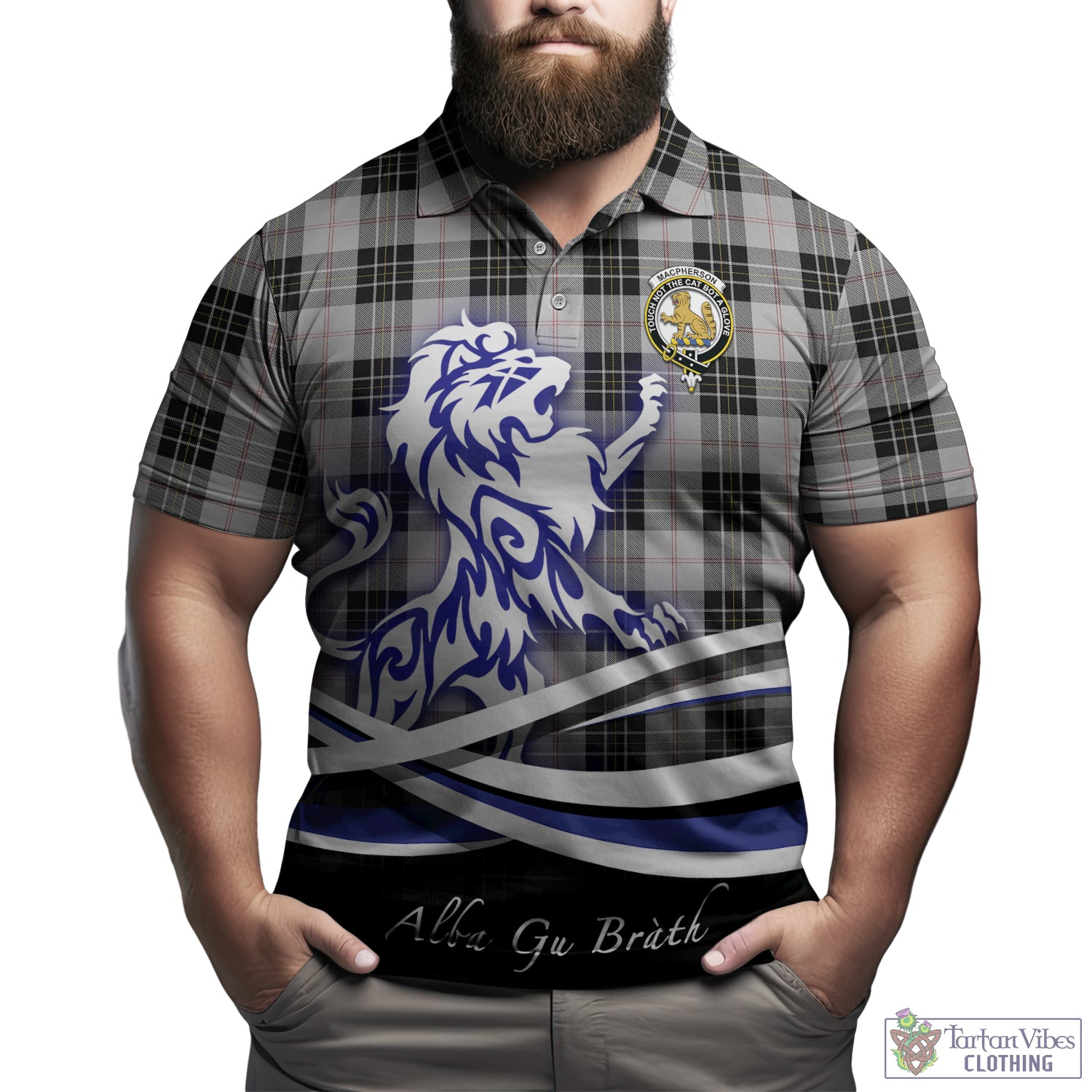 macpherson-dress-tartan-polo-shirt-with-alba-gu-brath-regal-lion-emblem