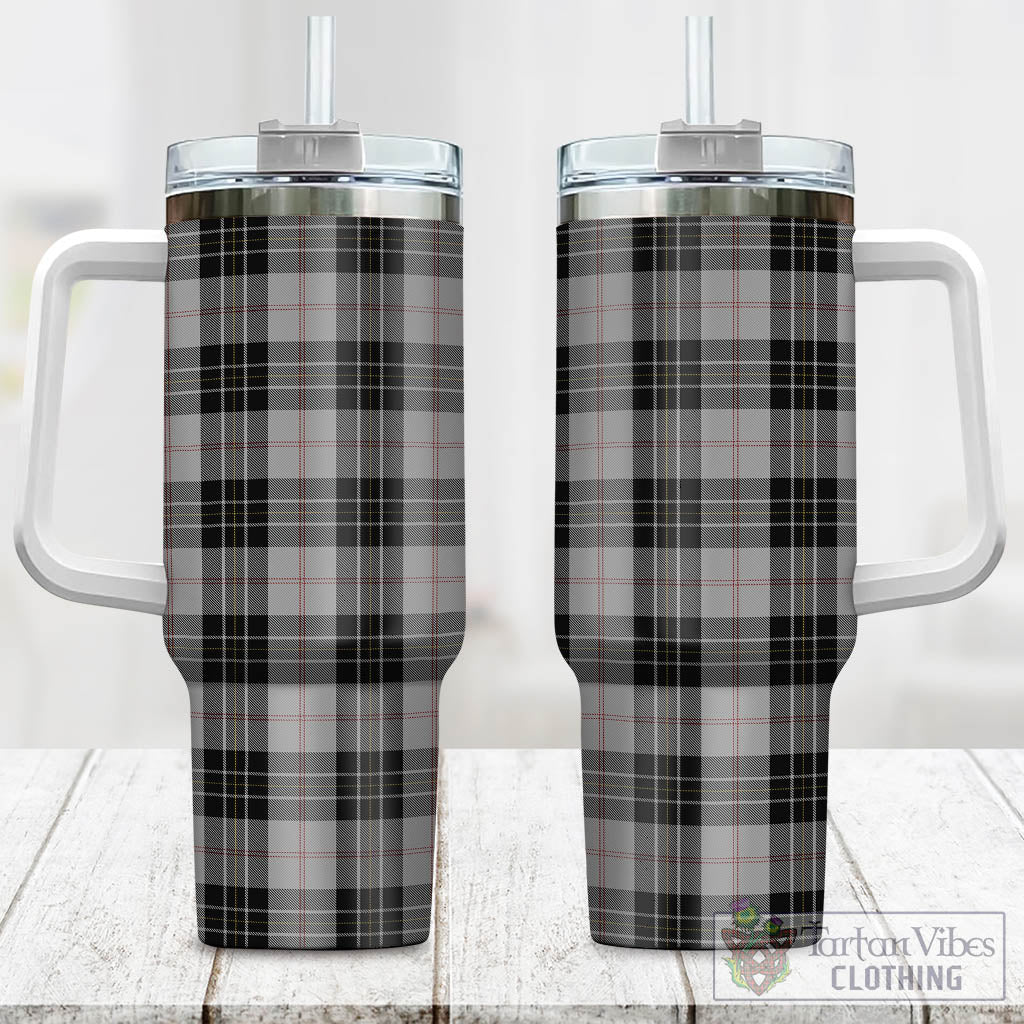 Tartan Vibes Clothing MacPherson Dress Tartan Tumbler with Handle