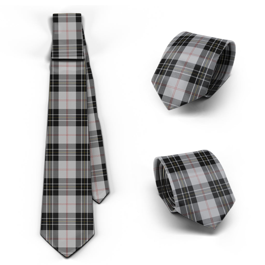 MacPherson Dress Tartan Classic Necktie Necktie One Size - Tartan Vibes Clothing