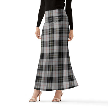 MacPherson Dress Tartan Womens Full Length Skirt