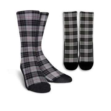 MacPherson Dress Tartan Crew Socks