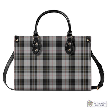 MacPherson Dress Tartan Luxury Leather Handbags