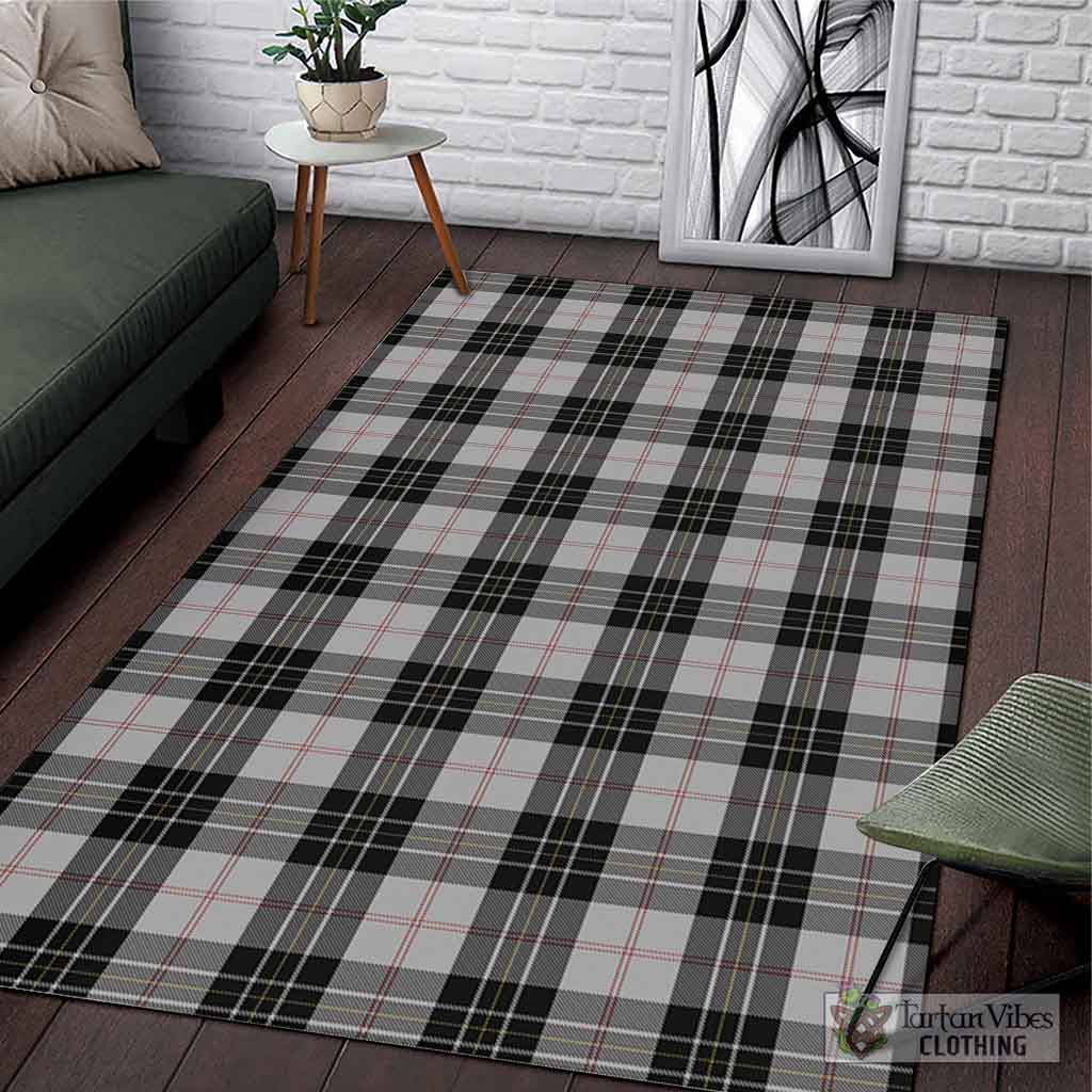 Tartan Vibes Clothing MacPherson Dress Tartan Area Rug