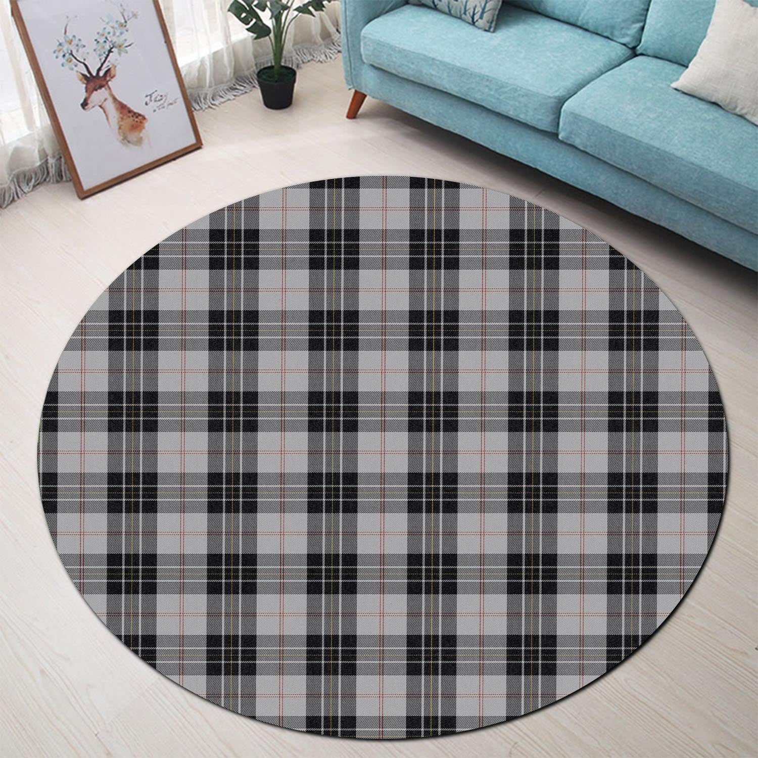 macpherson-dress-tartan-round-rug