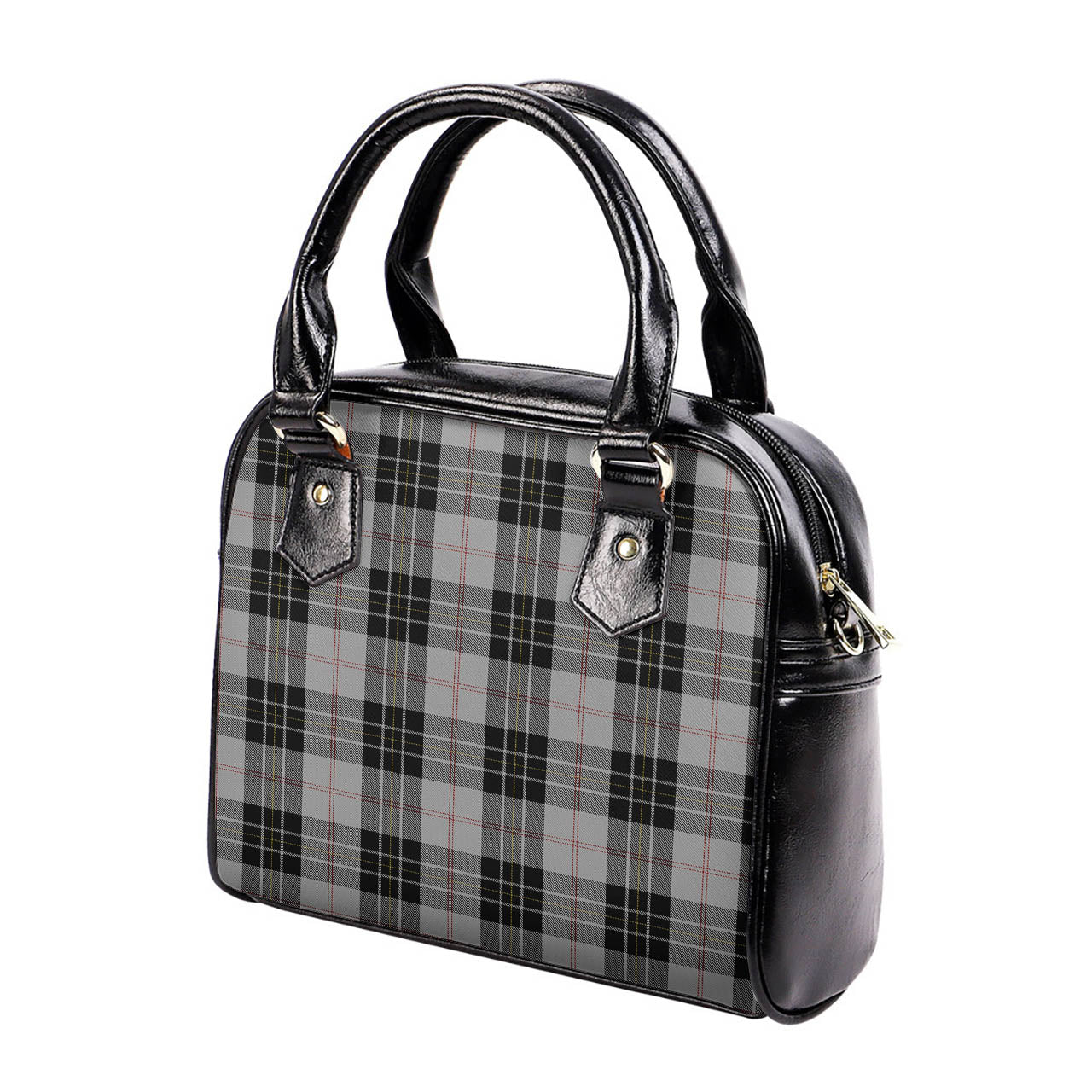 MacPherson Dress Tartan Shoulder Handbags - Tartanvibesclothing